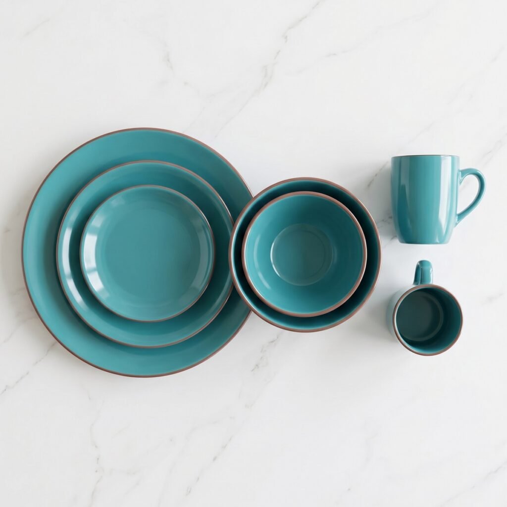 How to Choose Hotel Ceramic Dinnerware dinner set