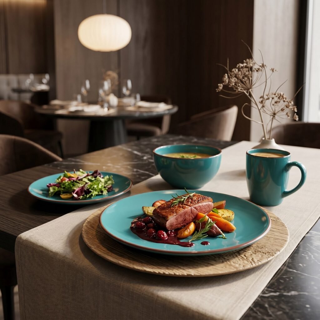OEM vs ODM Ceramic Tableware Guide stoneware