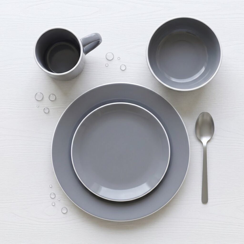 Import Ceramic Tableware: 10-Point Checklist dinner set