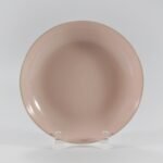 20-piece glossy multicolor stoneware dinner set by Xuye Ceramics