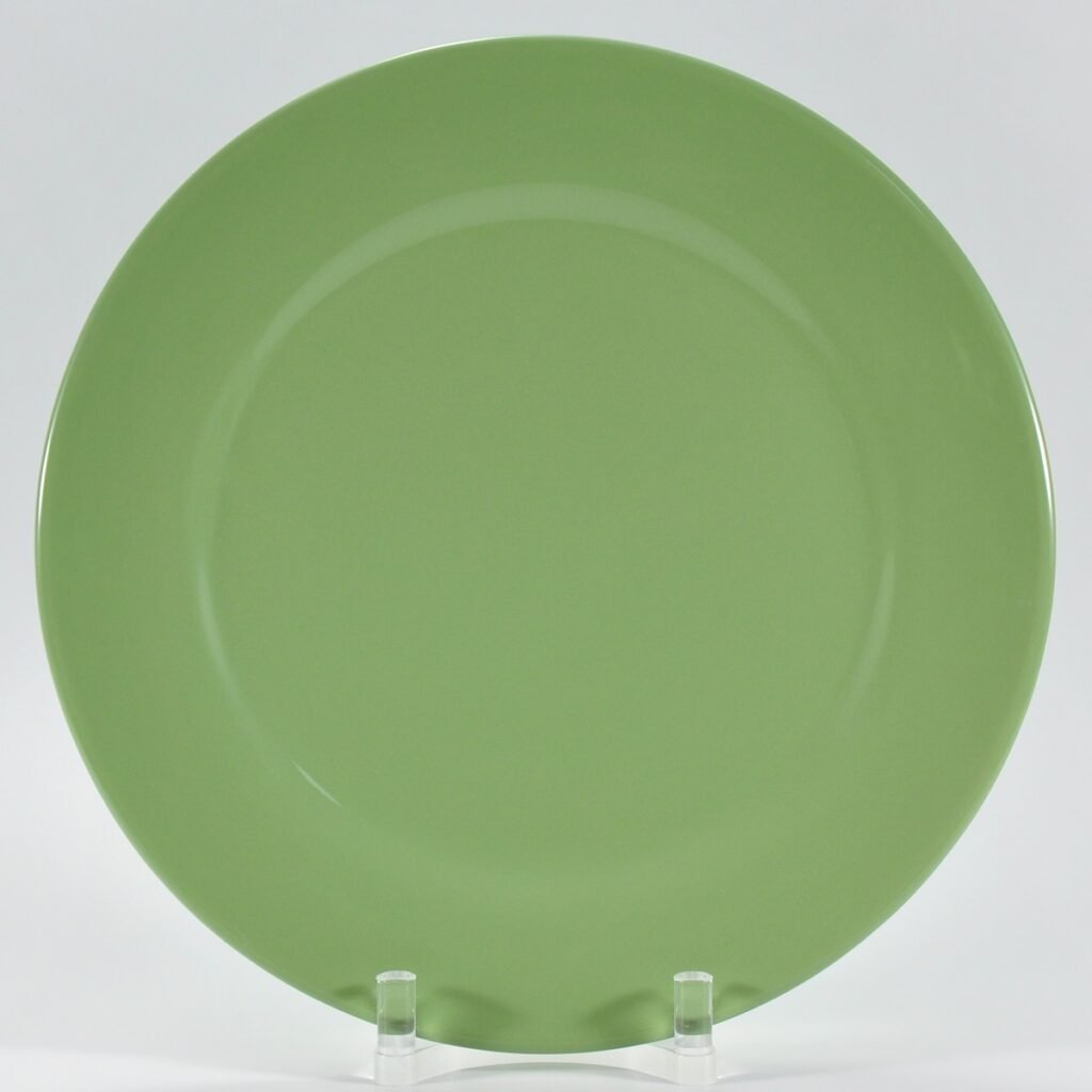 20-piece glossy multicolor stoneware dinner set by Xuye Ceramics